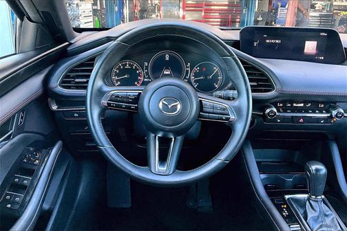 2024 Mazda Mazda3 AWD
