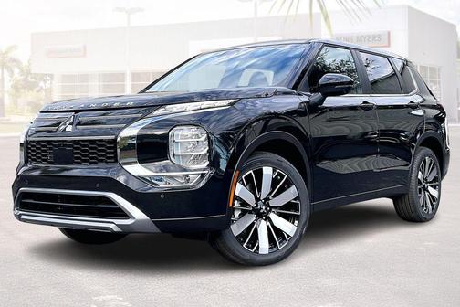 Black Diamond 2026 Mitsubishi Outlander SE