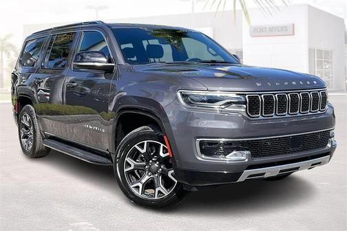 2024 Jeep Wagoneer Series III 4x4