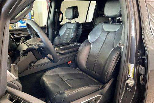 2024 Jeep Wagoneer Series III 4x4