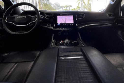 2024 Jeep Wagoneer Series III 4x4