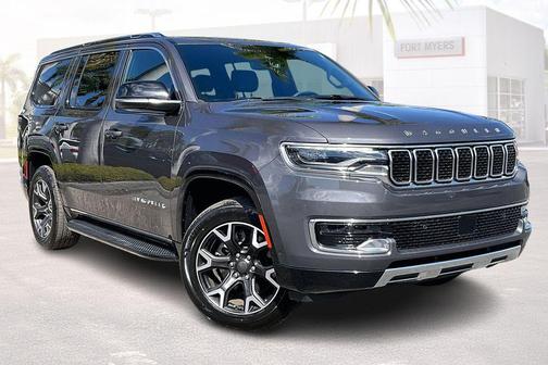 2024 Jeep Wagoneer Series III 4x4