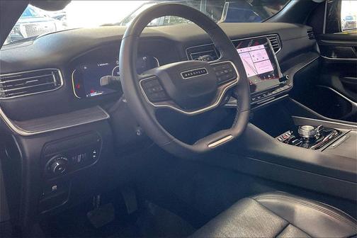 2024 Jeep Wagoneer Series III 4x4