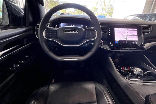 2024 Jeep Wagoneer Series III 4x4