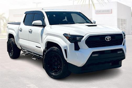 2024 Toyota Tacoma TRD Sport