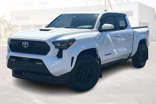 2024 Toyota Tacoma TRD Sport