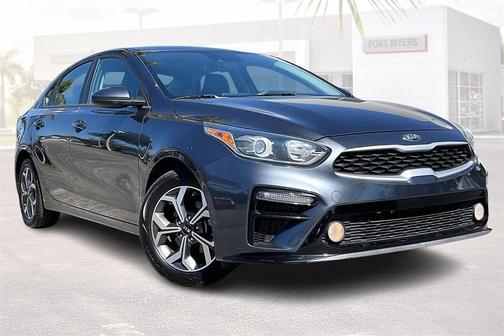 2020 Kia Forte LXS