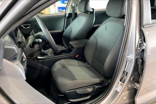 Steel Gray 2025 Kia K4 LXS