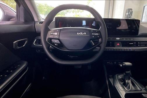 Steel Gray 2025 Kia K4 LXS