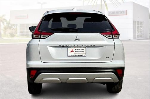 2025 Mitsubishi Eclipse Cross SE
