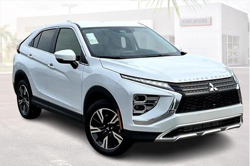 2025 Mitsubishi Eclipse Cross SE