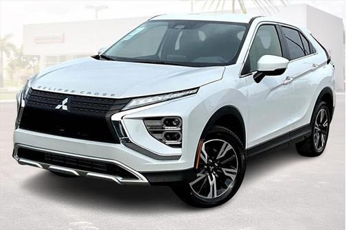 2025 Mitsubishi Eclipse Cross SE