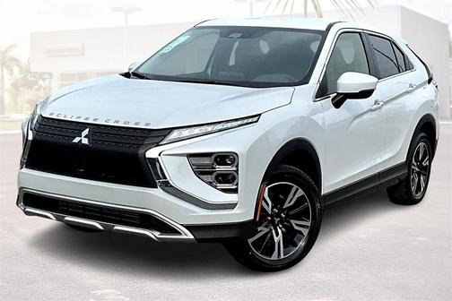 2025 Mitsubishi Eclipse Cross SE
