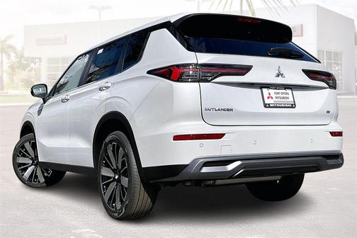 2026 Mitsubishi Outlander SE 1.5T 2WD