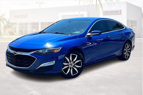 2023 Chevrolet Malibu FWD RS
