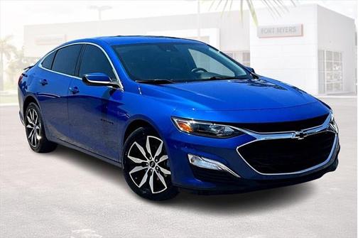 2023 Chevrolet Malibu FWD RS