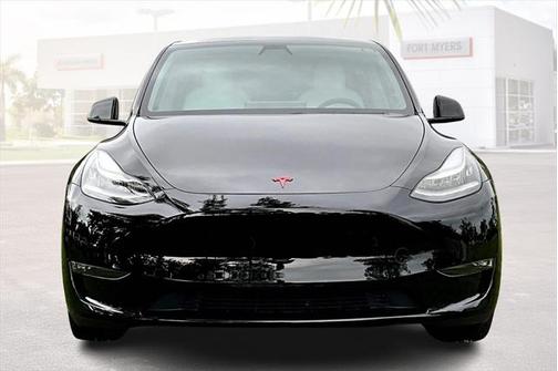 2020 Tesla Model Y Long Range