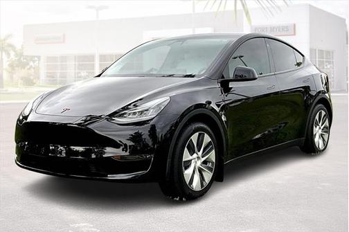 2020 Tesla Model Y Long Range