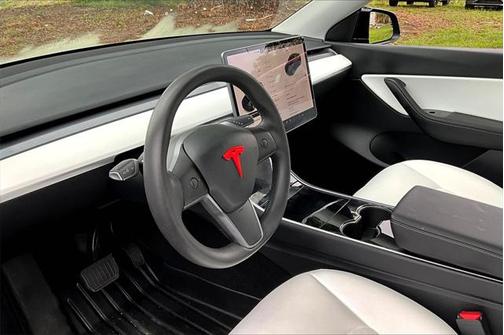 2020 Tesla Model Y Long Range