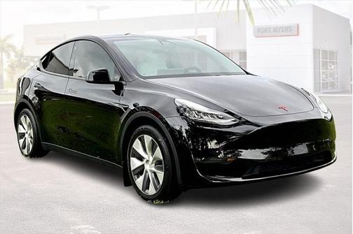 2020 Tesla Model Y Long Range