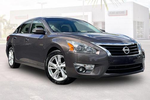Java Metallic 2013 Nissan Altima 2.5 SL