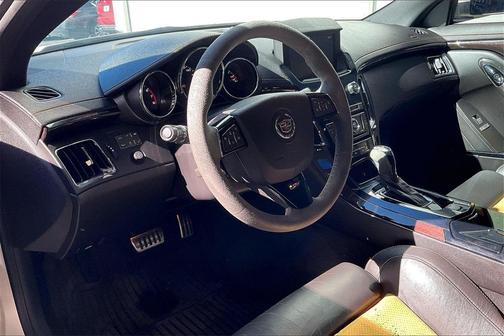 2011 Cadillac CTS-V Base