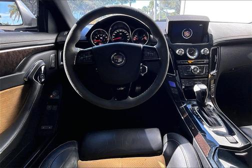 2011 Cadillac CTS-V Base