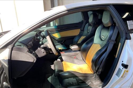 2011 Cadillac CTS-V Base