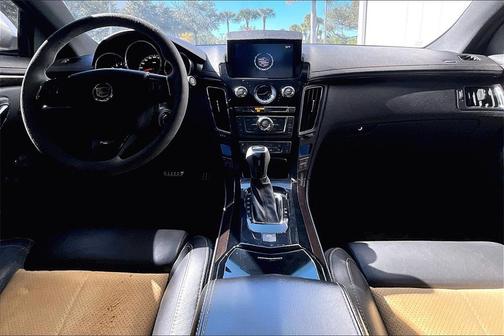 2011 Cadillac CTS-V Base