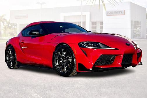 2024 Toyota GR Supra 3.0