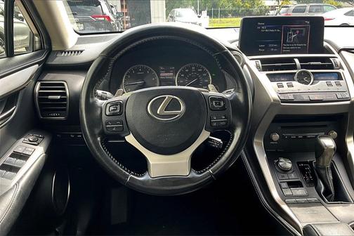 2019 Lexus NX 300 Base