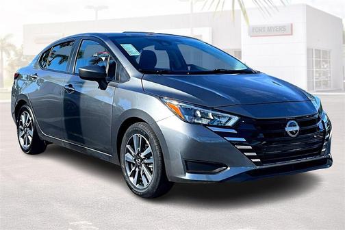 2025 Nissan Versa 1.6 SV