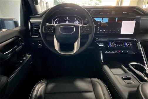 2025 GMC Sierra 2500 Denali