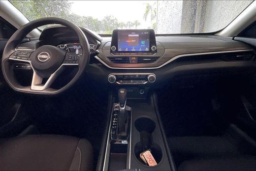 Garnet Pearl Metallic 2025 Nissan Altima 2.5 SV
