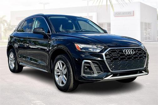 2022 Audi Q5 45 S line Premium