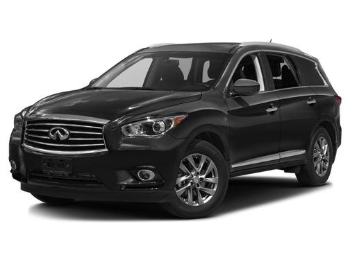 Black Obsidian 2014 INFINITI QX60 Base
