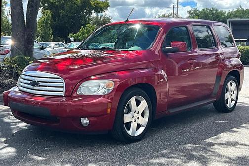 2011 Chevrolet HHR LT