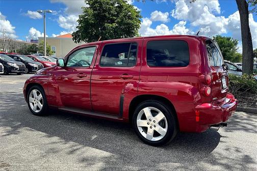 2011 Chevrolet HHR LT