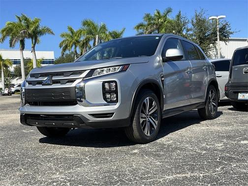 2025 Mitsubishi Outlander Sport 2.0 ES