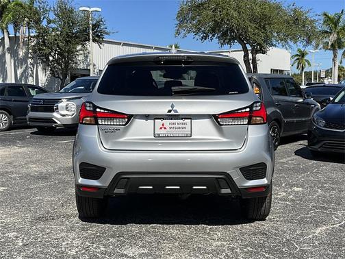 2025 Mitsubishi Outlander Sport 2.0 ES