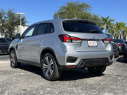 2025 Mitsubishi Outlander Sport 2.0 ES