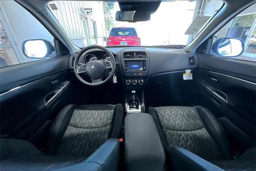 2025 Mitsubishi Outlander Sport 2.0 ES