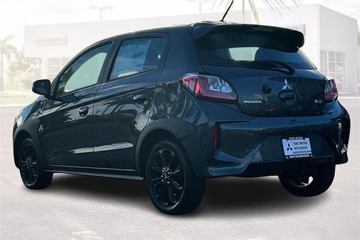 2024 Mitsubishi Mirage BE