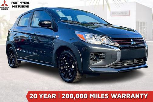 2024 Mitsubishi Mirage BE