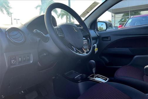 2024 Mitsubishi Mirage BE