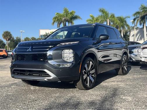 2025 Mitsubishi Outlander SEL 2.5 2WD