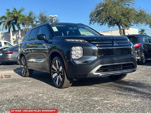 2025 Mitsubishi Outlander SEL 2.5 2WD