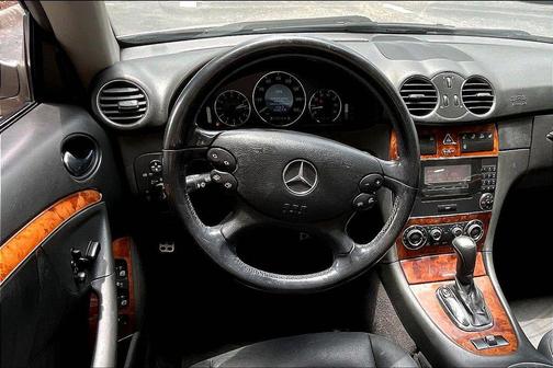 2005 Mercedes-Benz CLK-Class 320 Cabriolet
