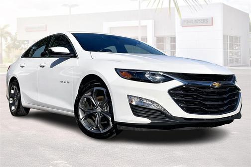 2024 Chevrolet Malibu FWD 1LT