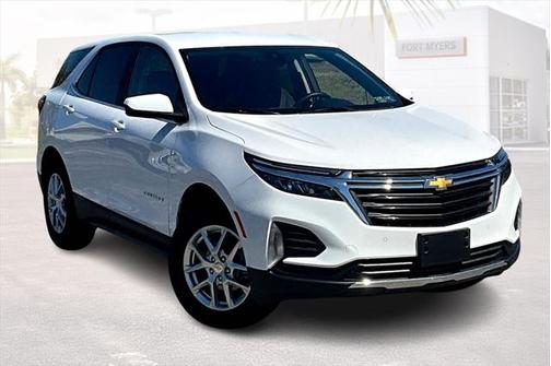 2024 Chevrolet Equinox 1LT